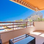 Zafiro Calpe
