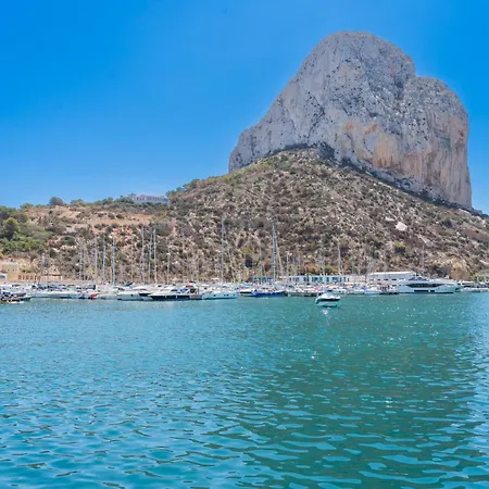 Zafiro Calpe