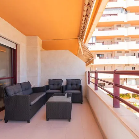 Apartamento Zafiro Calpe