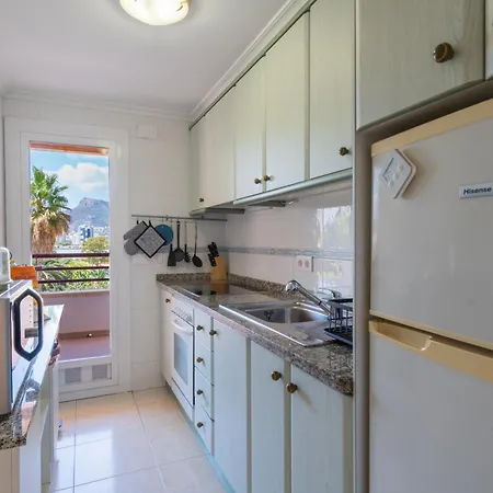 Apartment Zafiro *