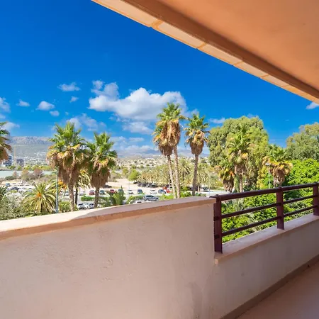 Zafiro Lejlighed Calpe