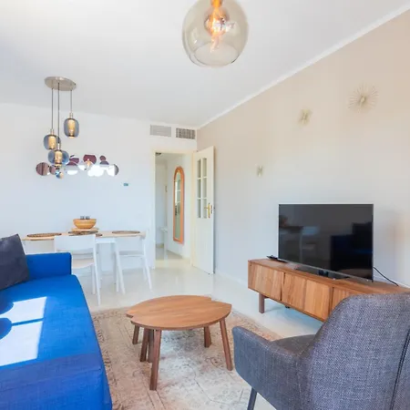 Apartment Zafiro Calpe