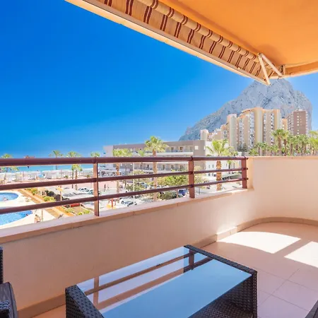 Zafiro Calpe