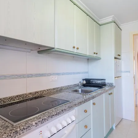 Zafiro Apartment *