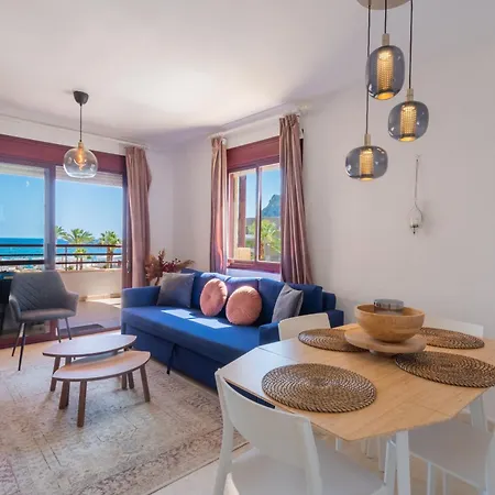 Zafiro Calpe