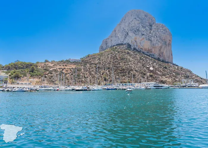 Zafiro Calpe