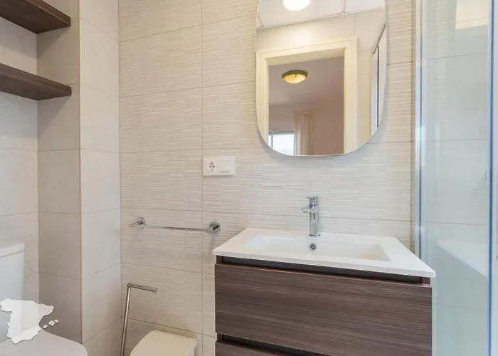 Apartment Zafiro Calpe