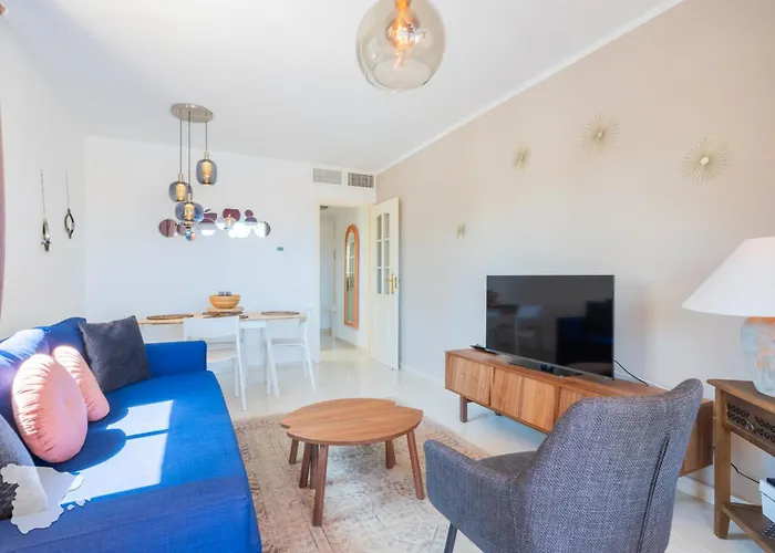 Appartamento Zafiro Calpe