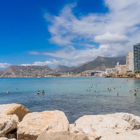 Zafiro Calpe