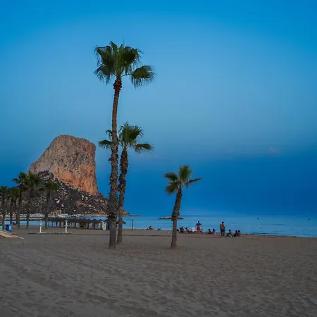 Zafiro * Calpe
